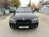 BMW X6 2008 года за 8 500 000 тг. в Тараз – фото 3