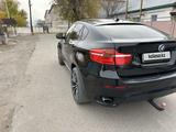 BMW X6 2008 года за 8 500 000 тг. в Тараз – фото 5
