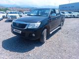 Toyota Hilux 2013 года за 6 800 000 тг. в Алматы – фото 2