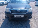 Toyota Hilux 2013 года за 6 800 000 тг. в Алматы – фото 3