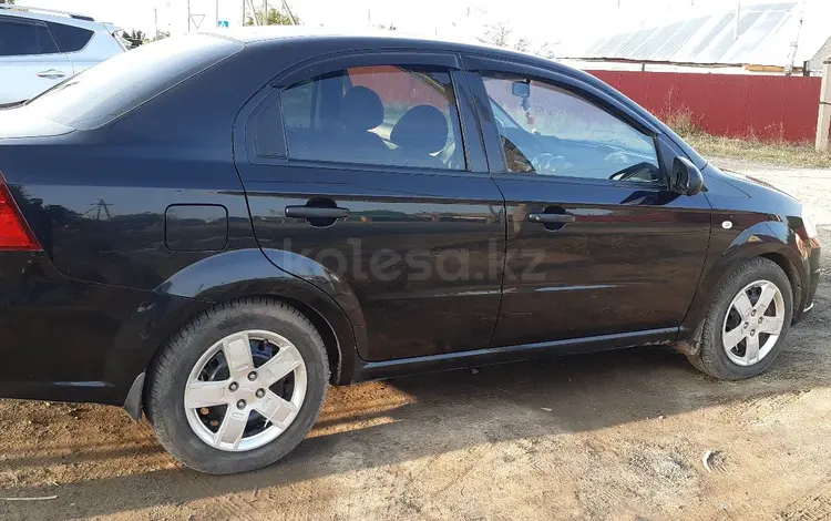 Chevrolet Aveo 2008 года за 2 900 000 тг. в Аксай