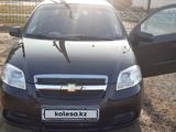 Chevrolet Aveo 2008 года за 2 900 000 тг. в Аксай – фото 3