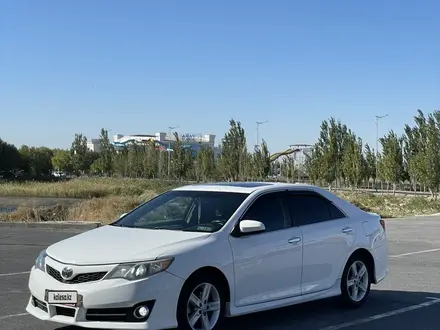 Toyota Camry 2012 года за 5 000 000 тг. в Кызылорда – фото 4