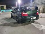 Subaru Impreza 2003 годаүшін6 300 000 тг. в Алматы – фото 4