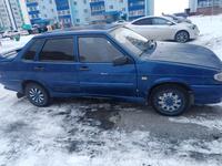 ВАЗ (Lada) 2115 2007 года за 1 100 000 тг. в Семей