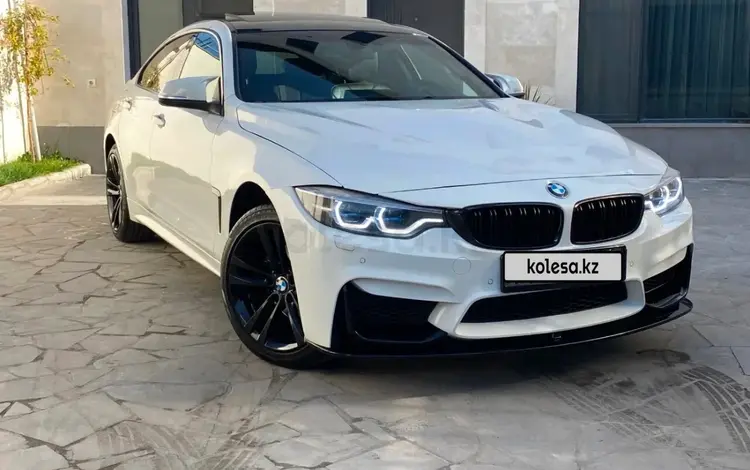 BMW 430 2018 годаfor18 800 000 тг. в Алматы