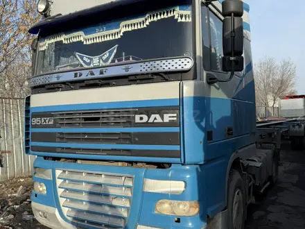 DAF  95 1997 года за 10 000 000 тг. в Алматы – фото 4