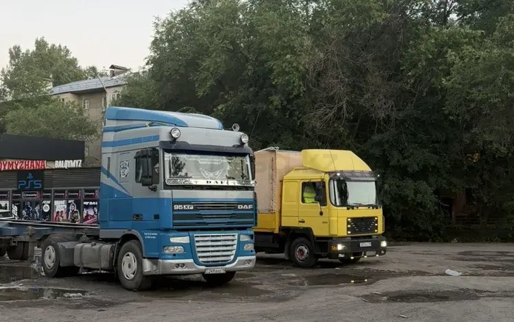 DAF  95 1997 года за 10 000 000 тг. в Алматы