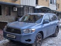 Toyota Highlander 2008 года за 7 990 000 тг. в Астана