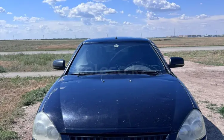 ВАЗ (Lada) Priora 2170 2013 годаүшін1 700 000 тг. в Уральск