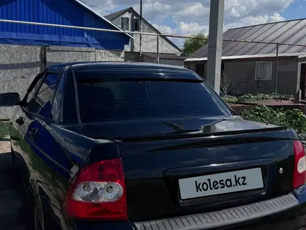 ВАЗ (Lada) Priora 2170 2013 года за 1 700 000 тг. в Уральск – фото 6