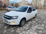 ВАЗ (Lada) Granta 2190 2015 годаүшін2 540 000 тг. в Костанай – фото 2