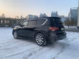 Infiniti QX56 2011 года за 9 000 000 тг. в Астана – фото 4