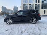 Infiniti QX56 2011 года за 9 000 000 тг. в Астана – фото 2