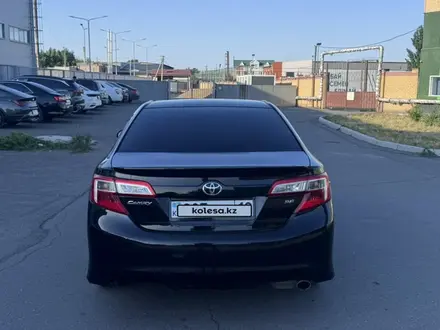 Toyota Camry 2012 года за 8 200 000 тг. в Семей – фото 2