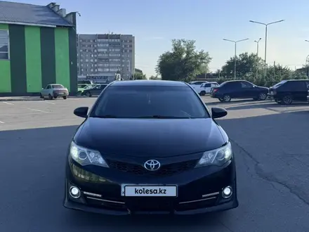 Toyota Camry 2012 года за 8 200 000 тг. в Семей