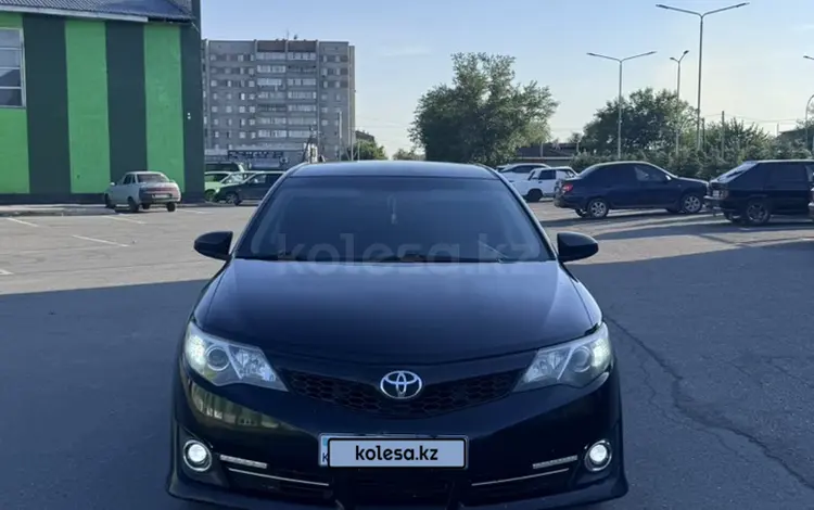 Toyota Camry 2012 года за 8 200 000 тг. в Семей