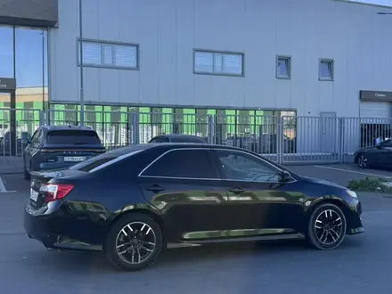 Toyota Camry 2012 года за 8 200 000 тг. в Семей – фото 4