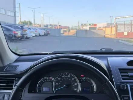 Toyota Camry 2012 года за 8 200 000 тг. в Семей – фото 6