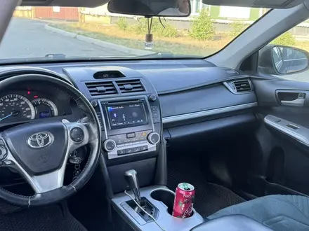 Toyota Camry 2012 года за 8 200 000 тг. в Семей – фото 5