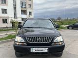 Lexus RX 300 1999 года за 5 000 000 тг. в Алматы – фото 2