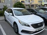 Hyundai Sonata 2014 года за 6 500 000 тг. в Алматы – фото 2