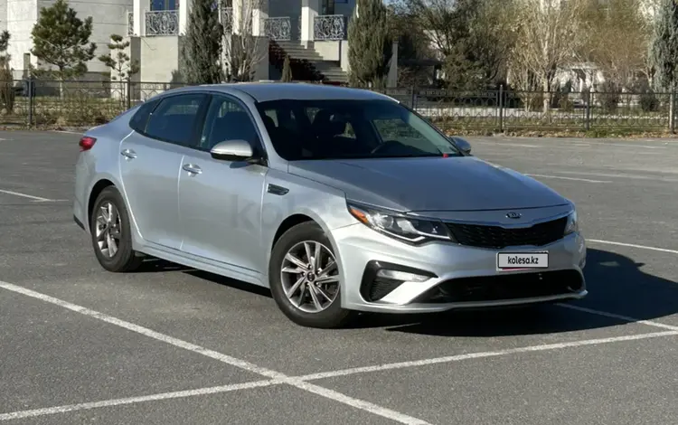 Kia Optima 2018 года за 6 700 000 тг. в Кызылорда