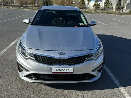 Kia Optima 2018 года за 6 700 000 тг. в Кызылорда – фото 2