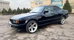 BMW 525 1993 года за 2 350 000 тг. в Алматы – фото 3