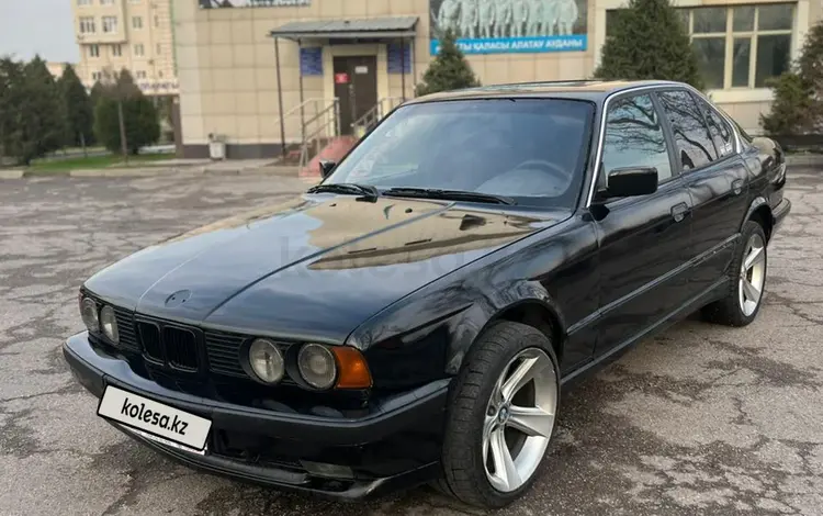 BMW 525 1993 года за 2 350 000 тг. в Алматы