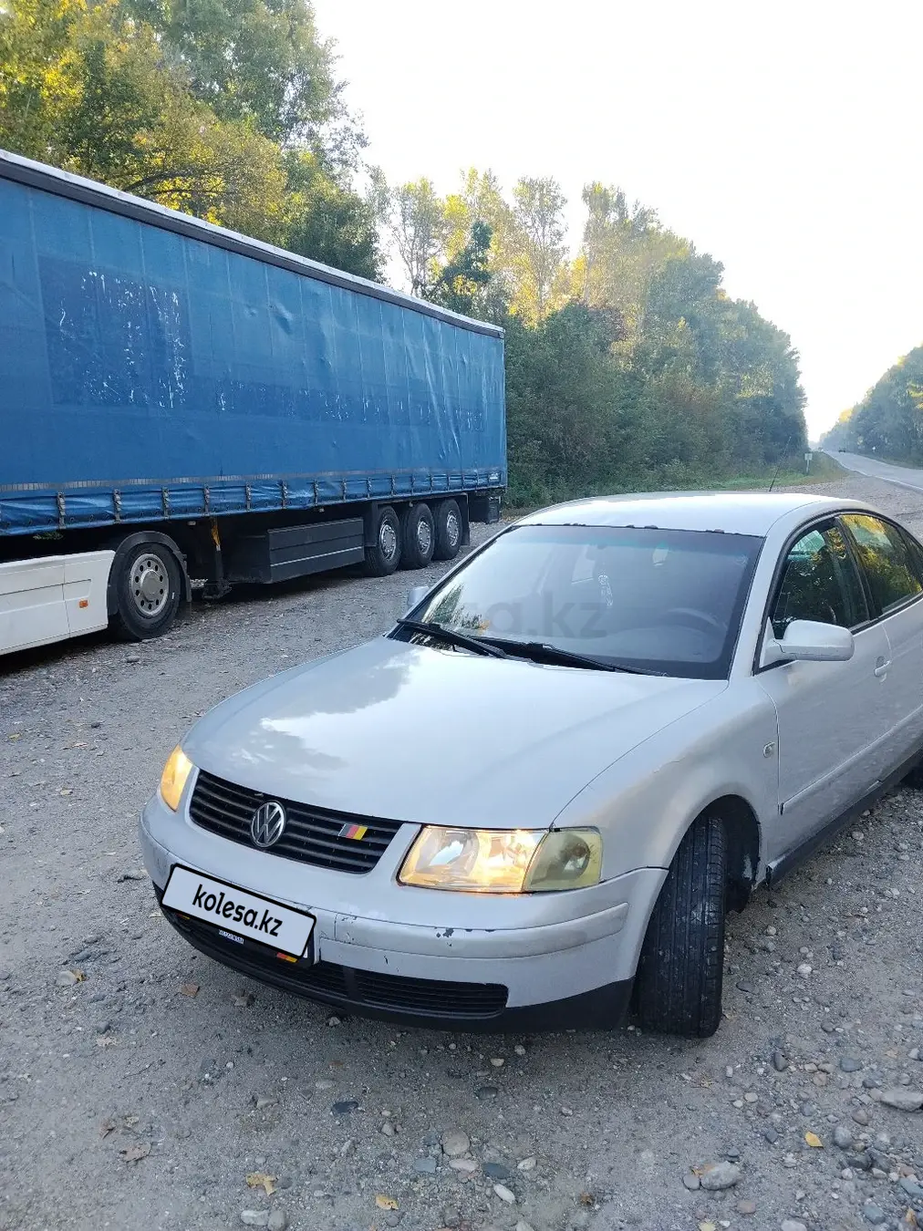 Volkswagen Passat, 1997