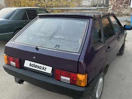 ВАЗ (Lada) 2109 1997 года за 800 000 тг. в Кокшетау – фото 4