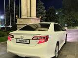 Toyota Camry 2012 года за 8 500 000 тг. в Шымкент – фото 4