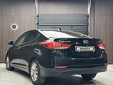 Hyundai Elantra 2014 года за 6 200 000 тг. в Актобе – фото 4