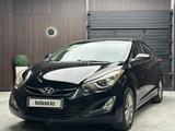 Hyundai Elantra 2014 года за 6 200 000 тг. в Актобе