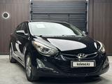 Hyundai Elantra 2014 года за 6 200 000 тг. в Актобе – фото 3