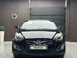 Hyundai Elantra 2014 года за 6 200 000 тг. в Актобе – фото 2