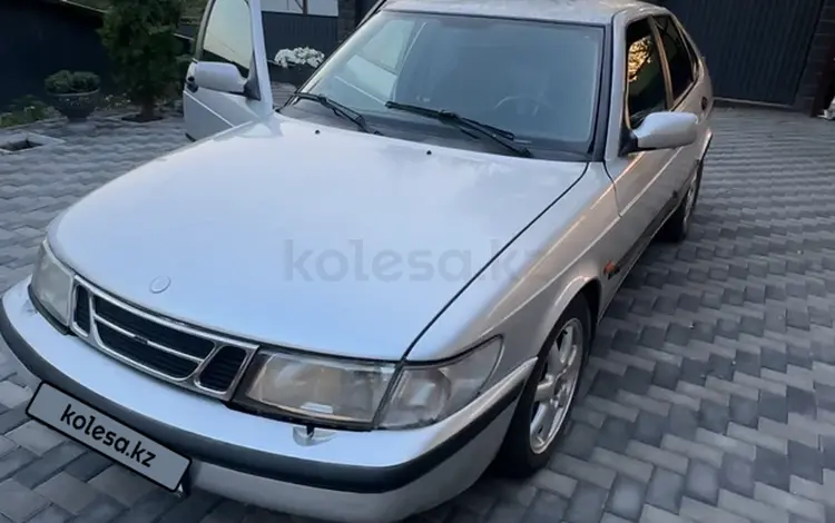 Saab 900 1998 года за 800 000 тг. в Алматы