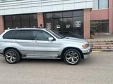 BMW X5 2002 годаүшін5 500 000 тг. в Караганда – фото 2