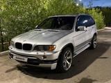 BMW X5 2002 годаүшін5 500 000 тг. в Караганда