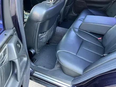 Mercedes-Benz E 280 1997 года за 4 100 000 тг. в Алматы – фото 12