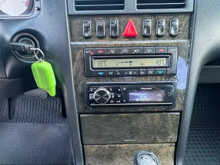 Mercedes-Benz E 280 1997 года за 4 100 000 тг. в Алматы – фото 16