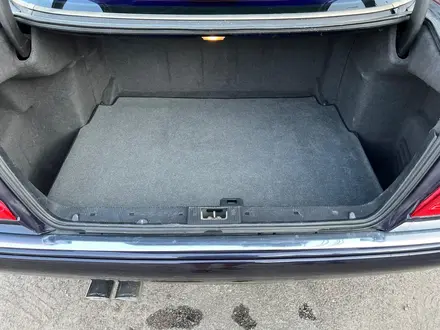 Mercedes-Benz E 280 1997 года за 4 100 000 тг. в Алматы – фото 18