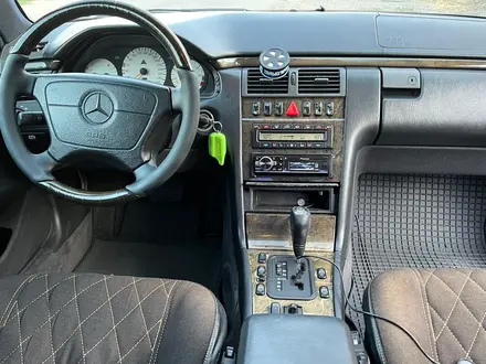 Mercedes-Benz E 280 1997 года за 4 100 000 тг. в Алматы – фото 15