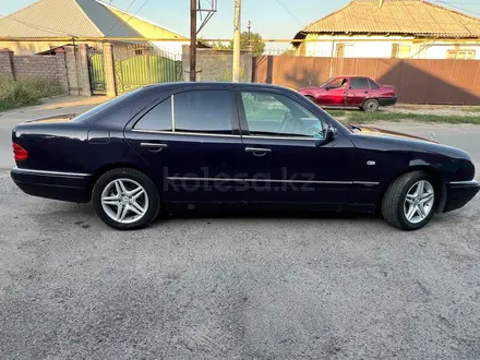 Mercedes-Benz E 280 1997 года за 4 100 000 тг. в Алматы – фото 5
