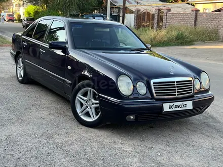 Mercedes-Benz E 280 1997 года за 4 100 000 тг. в Алматы – фото 6