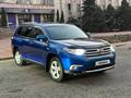 Toyota Highlander 2012 годаүшін11 500 000 тг. в Алматы – фото 15