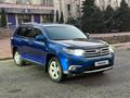 Toyota Highlander 2012 годаүшін11 500 000 тг. в Алматы – фото 2