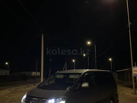 Toyota Alphard 2007 года за 5 500 000 тг. в Актау – фото 3