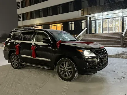 Lexus LX 570 2015 года за 38 000 000 тг. в Актобе – фото 14